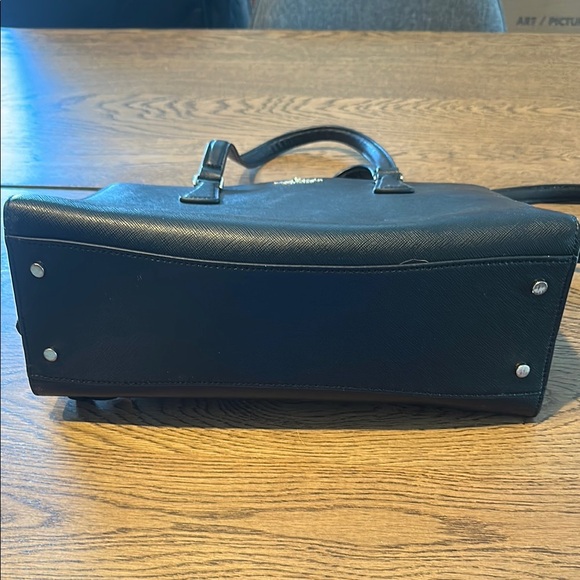 Kate Spade Perry Leather Medium Satchel - Picture 5 of 5